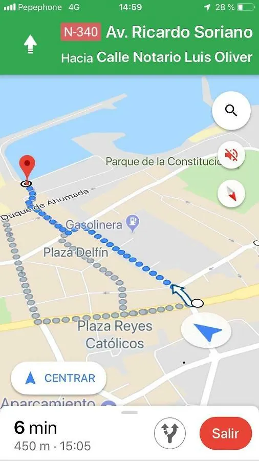 Casa Valentunana - Marbella Centro