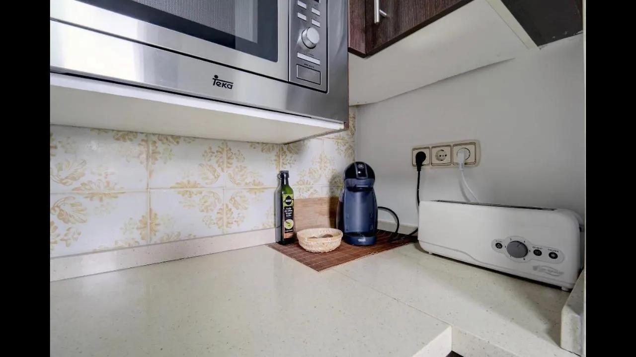 Casa Valentunana - Marbella Centro Apartment